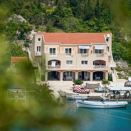 Apartmani Ponta Ston Exterior photo