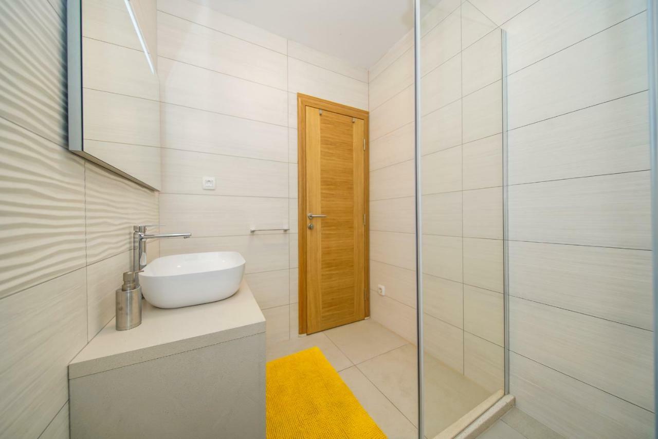 Apartmani Ponta Ston Exterior photo