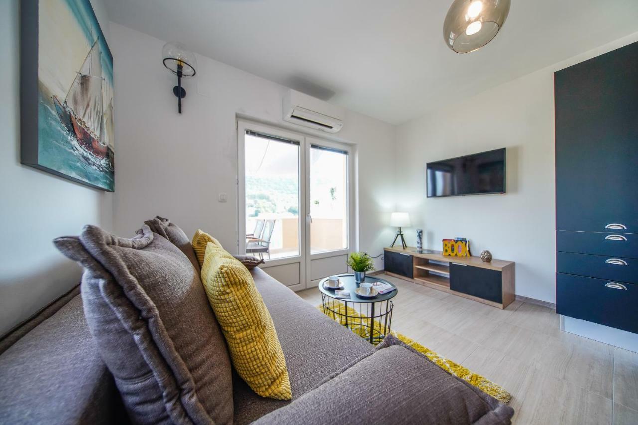 Apartmani Ponta Ston Exterior photo
