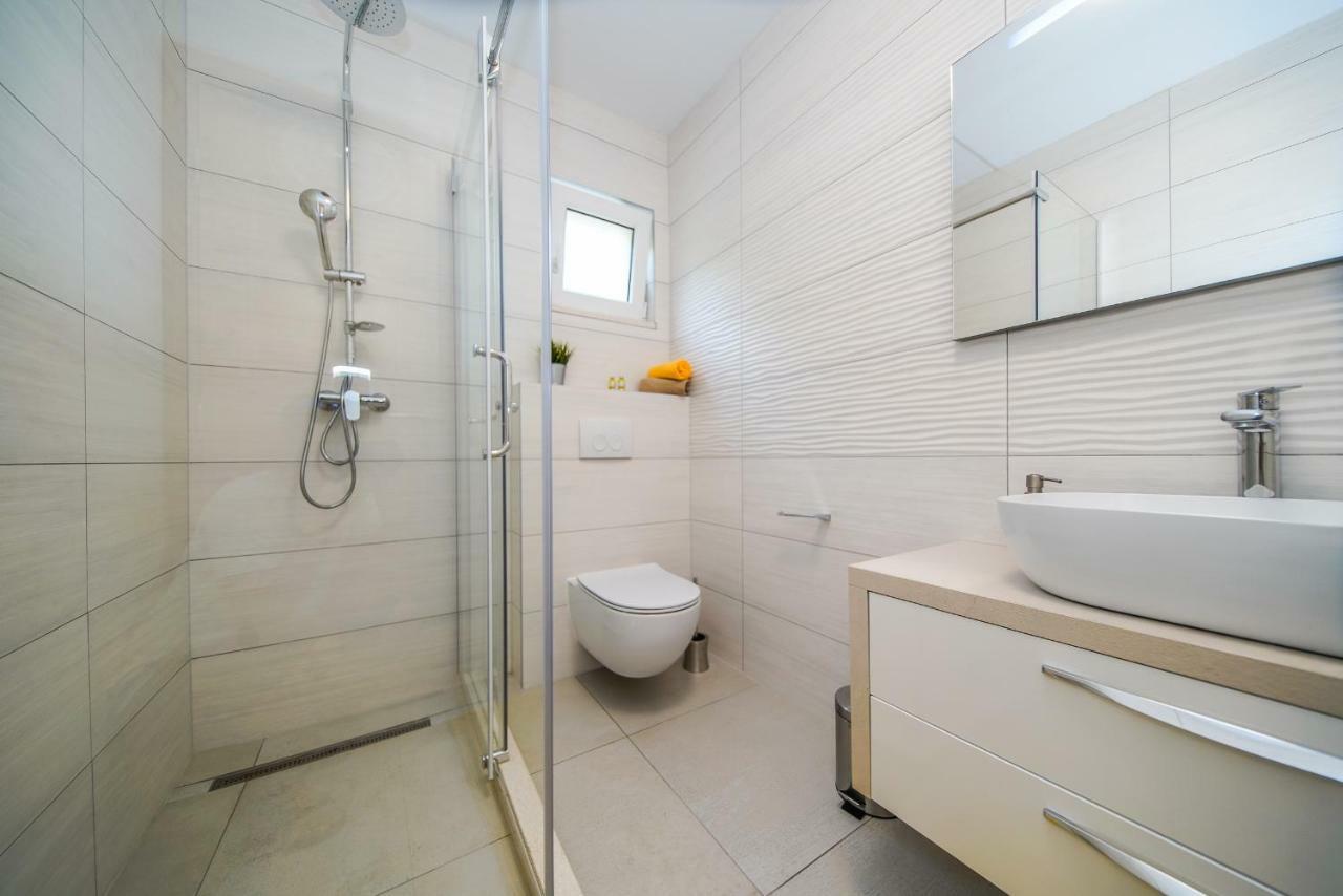 Apartmani Ponta Ston Exterior photo