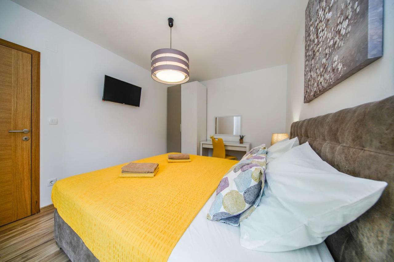 Apartmani Ponta Ston Exterior photo