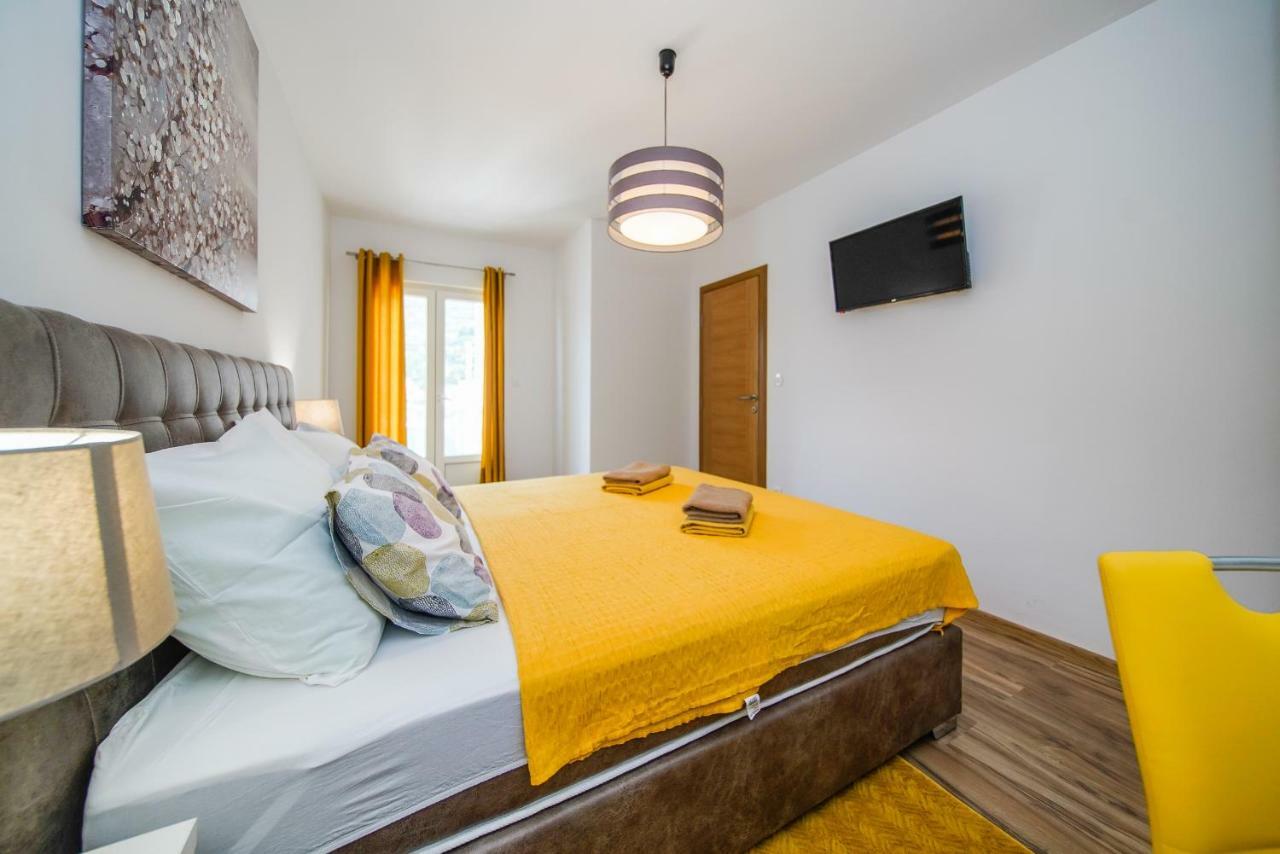 Apartmani Ponta Ston Exterior photo