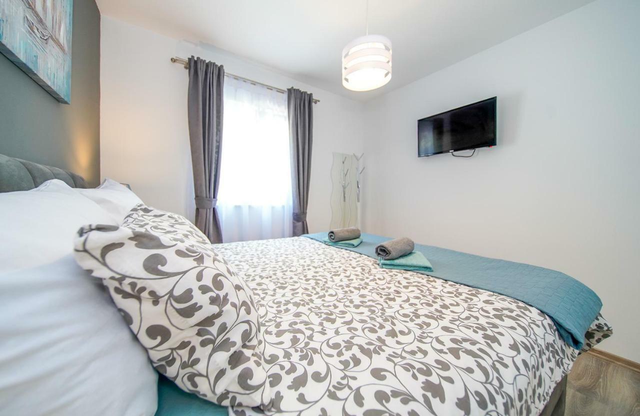 Apartmani Ponta Ston Exterior photo